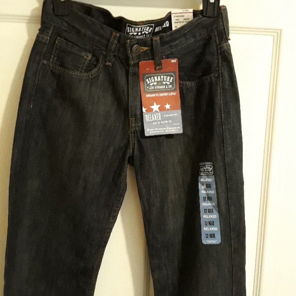Boys jeans